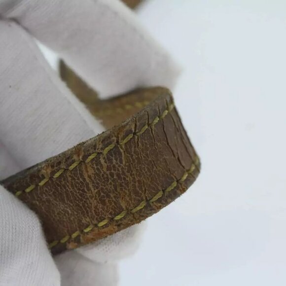 LOUIS VUITTON Monogram Saint Cloud GM Shoulder Bag M51242 LV Auth yk10137 - Picture 10 of 16